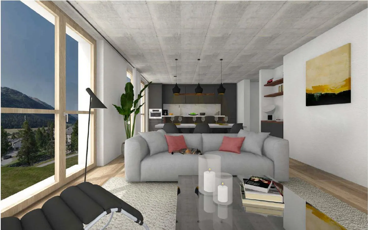 Exclusive duplex apartment with breathtaking views - Photo 11 of 15