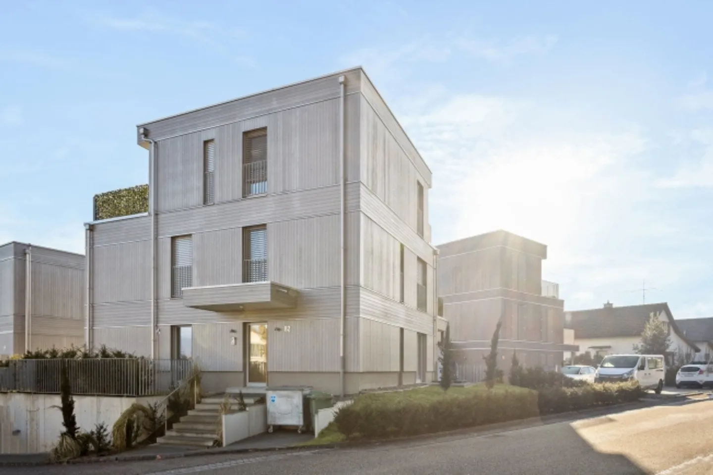 Residential building for sale - Photo 1 of 13