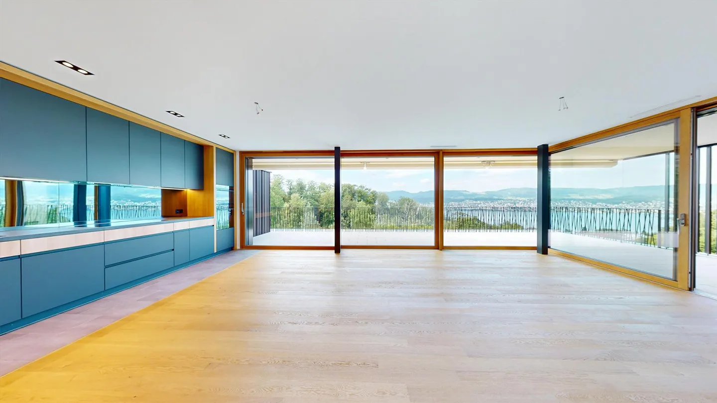Appartement 3,5 pièces à Erlenbach ZH - Photo 3 sur 13
