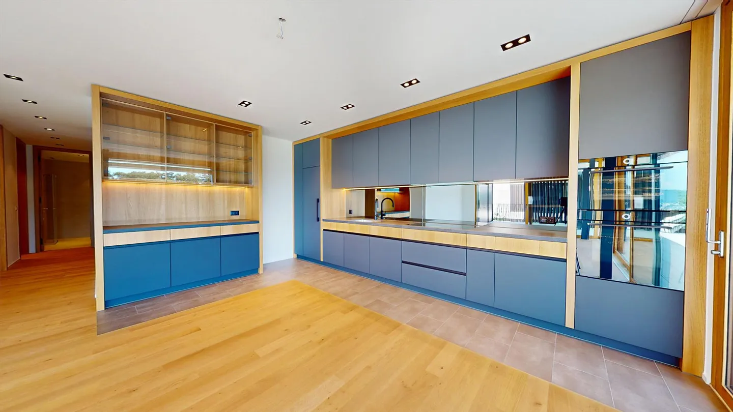 Appartement 3,5 pièces à Erlenbach ZH - Photo 4 sur 13