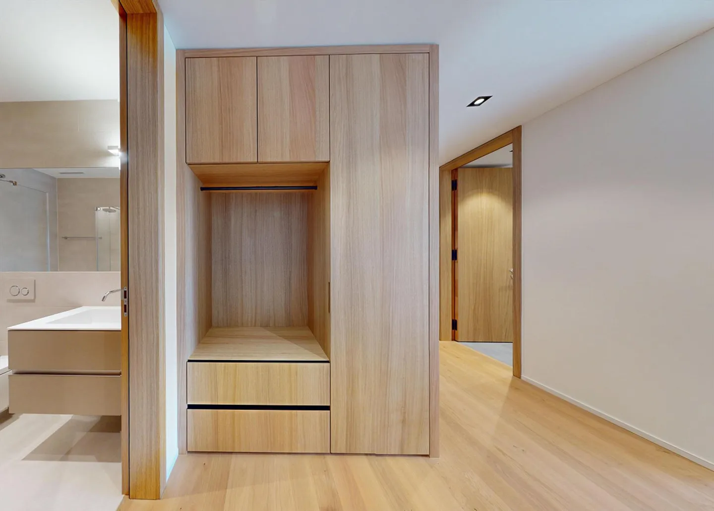 Appartement 3,5 pièces à Erlenbach ZH - Photo 12 sur 13