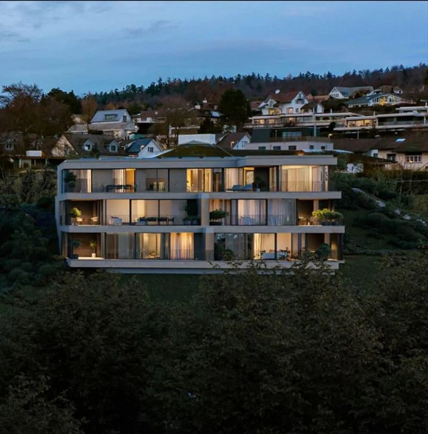 Appartement 3,5 pièces à Erlenbach ZH - Photo 13 sur 13