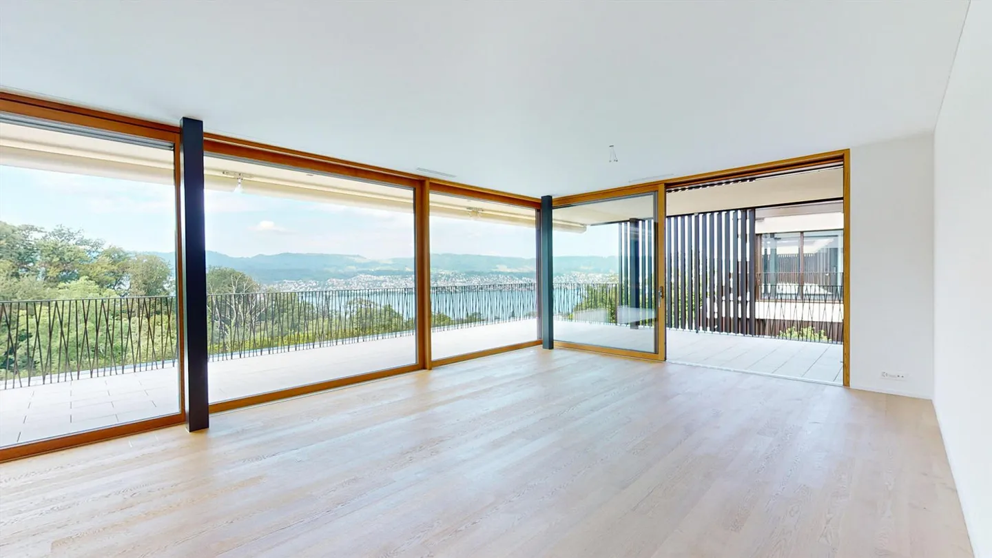 Appartement 3,5 pièces à Erlenbach ZH - Photo 1 sur 13