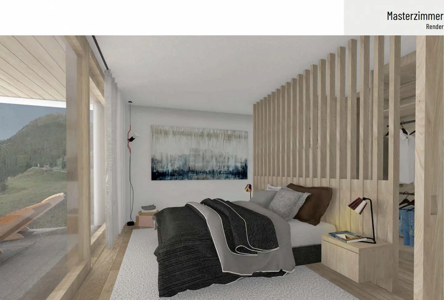 Exclusive duplex apartment with breathtaking views - Photo 14 of 15