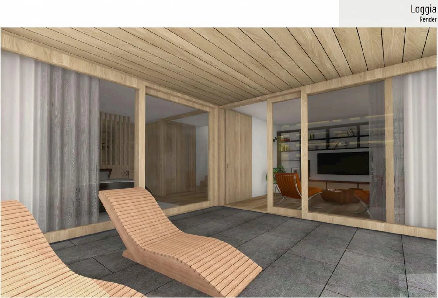 Exclusive duplex apartment with breathtaking views - Photo 15 of 15