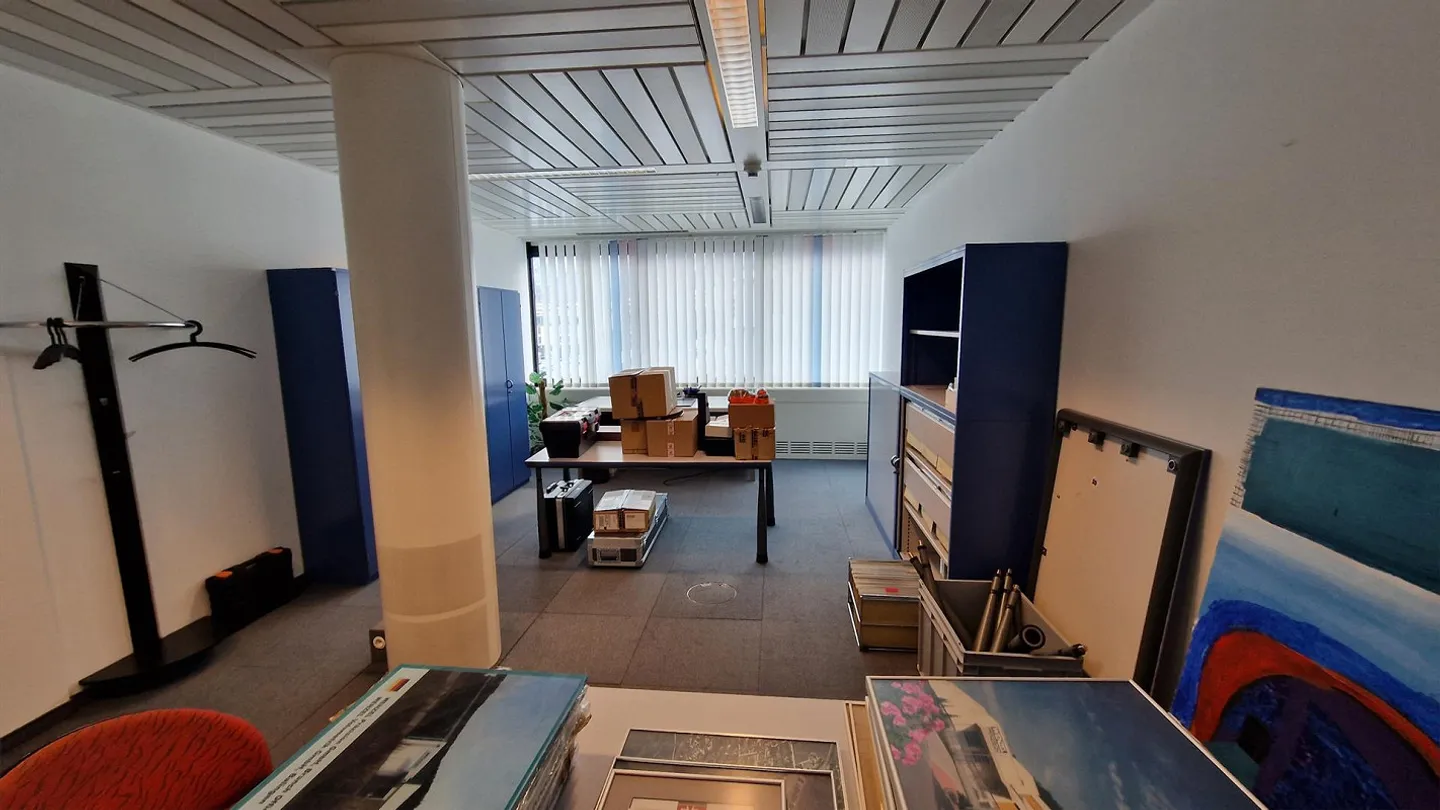Office / Commercial / Practice / Studio: 591 m2 for rent in Chur West - Photo 6 of 14