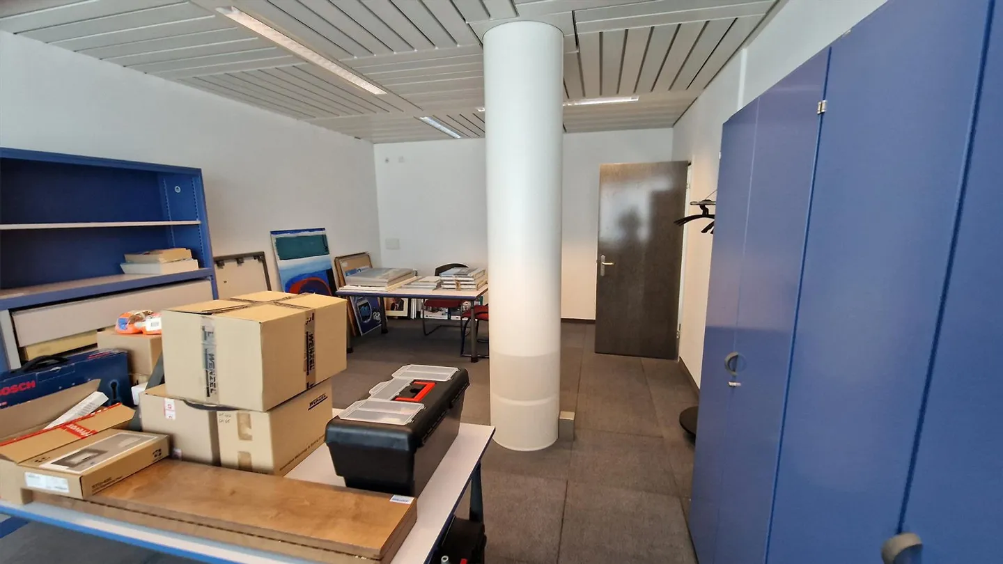 Office / Commercial / Practice / Studio: 591 m2 for rent in Chur West - Photo 7 of 14