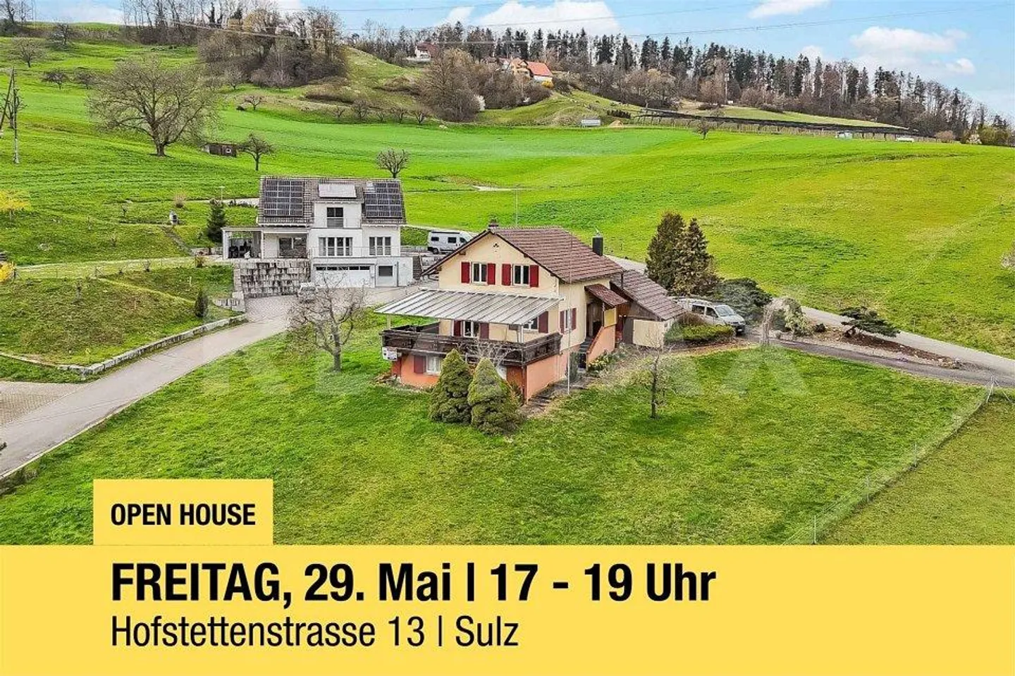 Charmantes Haus mit Grundstück in Sulz - Foto 1 von 13