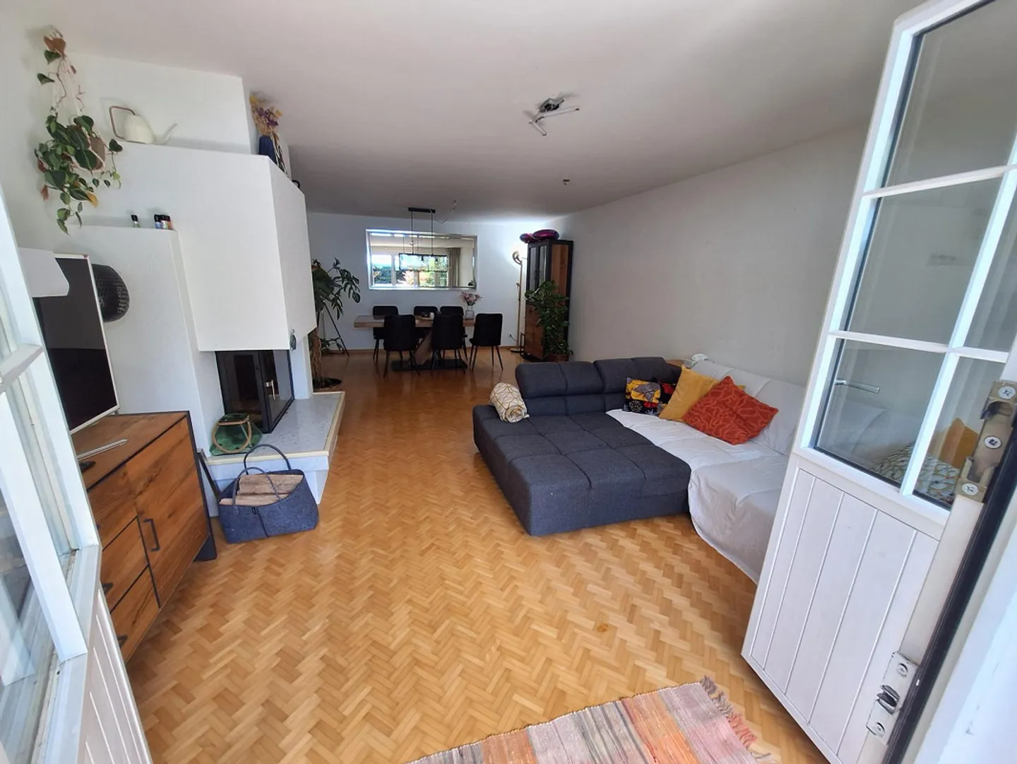 Belle appartement de jardin meublé de 4,5 pièces au pied de l'Uetliberg - Photo 8 sur 11