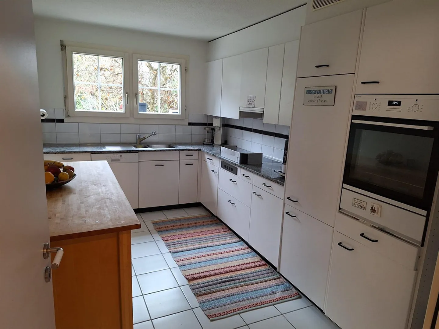 Belle appartement de jardin meublé de 4,5 pièces au pied de l'Uetliberg - Photo 9 sur 11