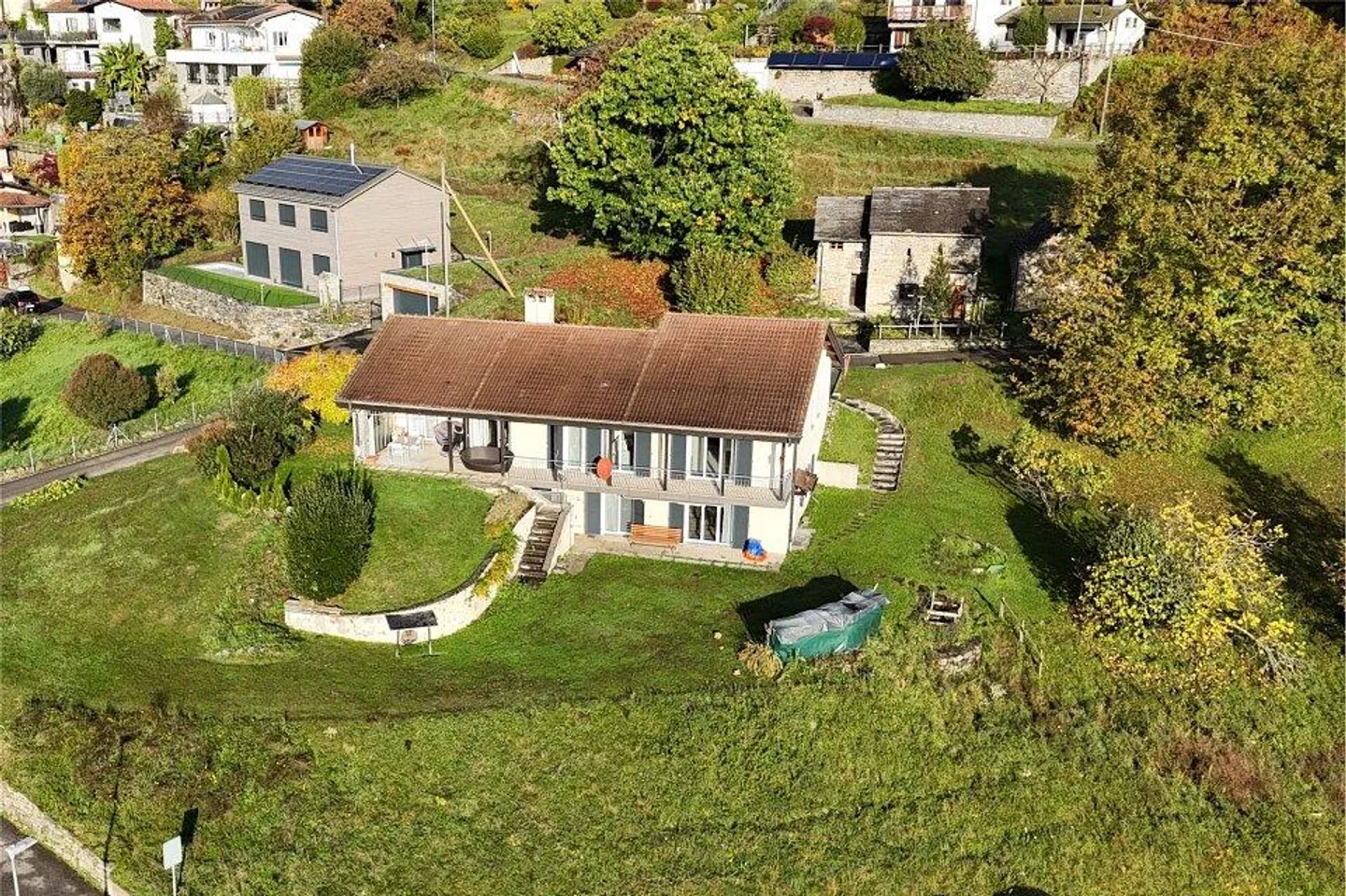 Casa 5.5 stanze - Foto 1 di 13
