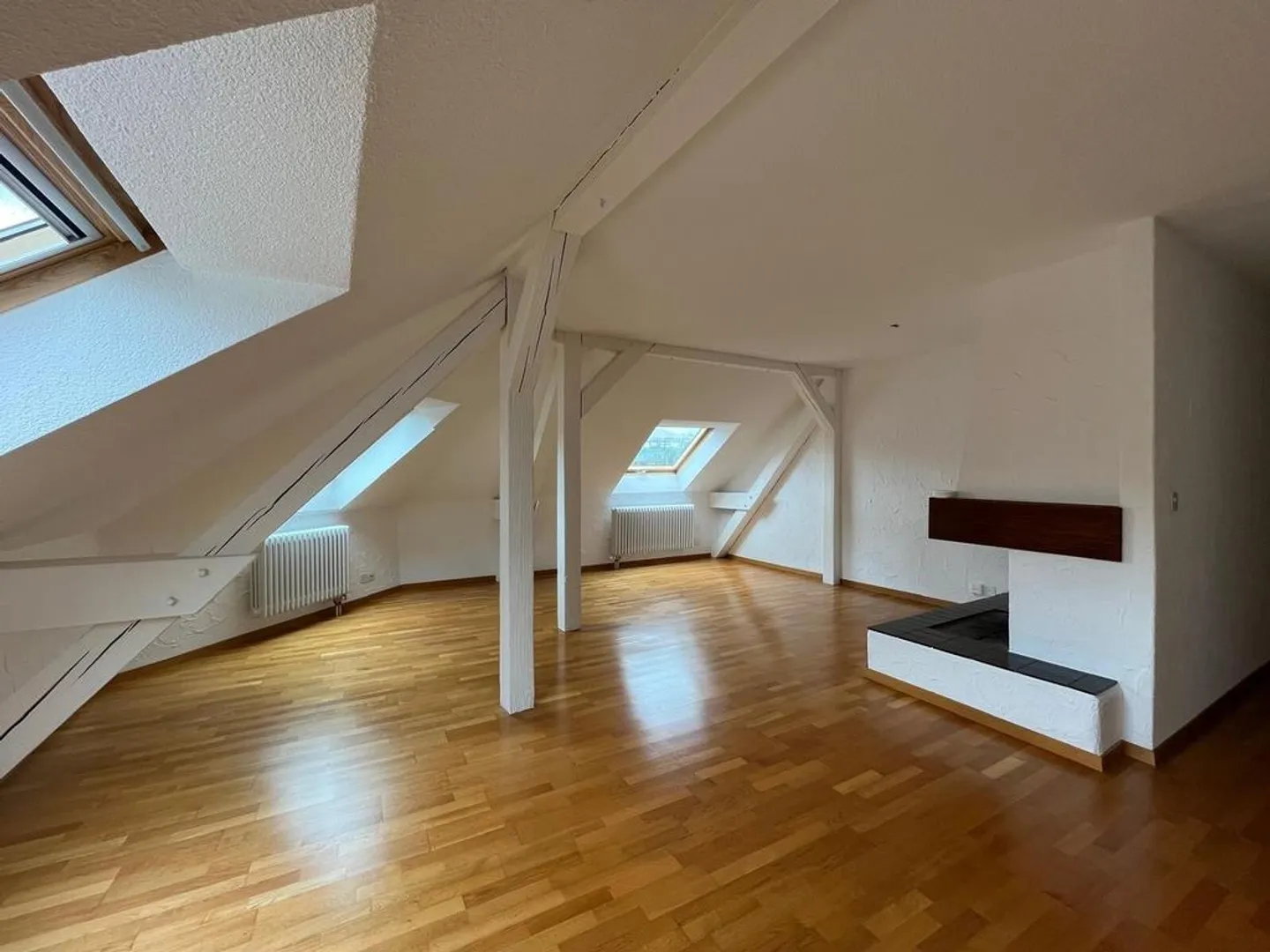 Appartamento attico attraente di 2,5 stanze nel distretto 3 - Foto 4 di 8