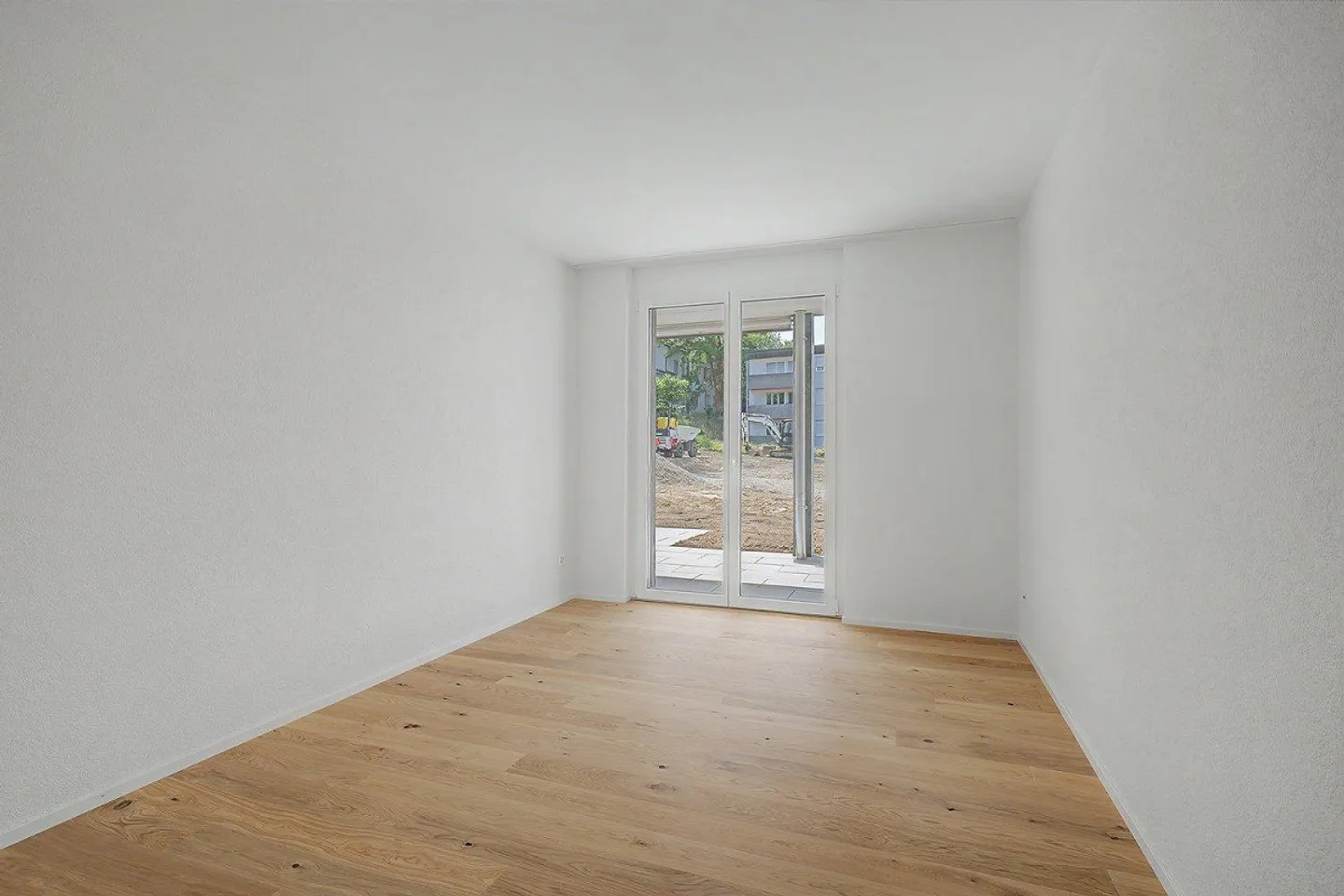 Modernes 3.5-Zimmer-Apartment in Moosseedorf - Foto 8 von 12