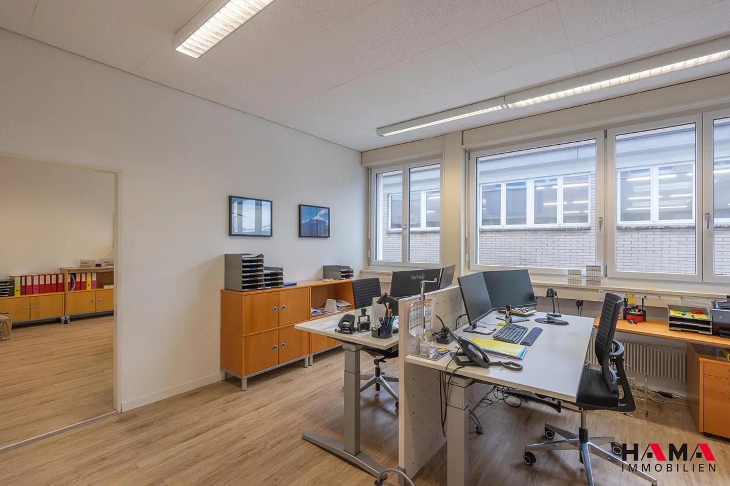 Spacious office premises in a central location - Photo 13 of 13