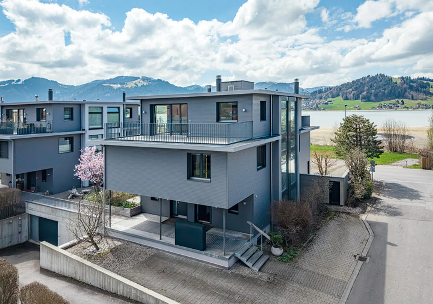 Maison Duplex Moderne avec Vue - Photo 1 sur 8
