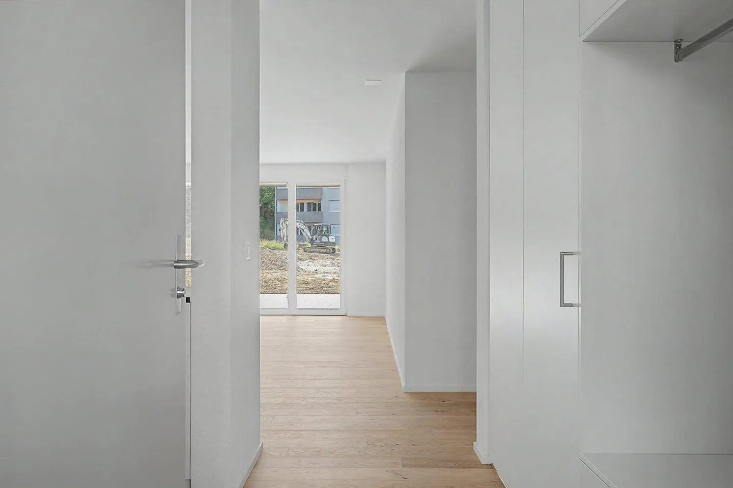 Modernes 3.5-Zimmer-Apartment in Moosseedorf - Foto 3 von 12