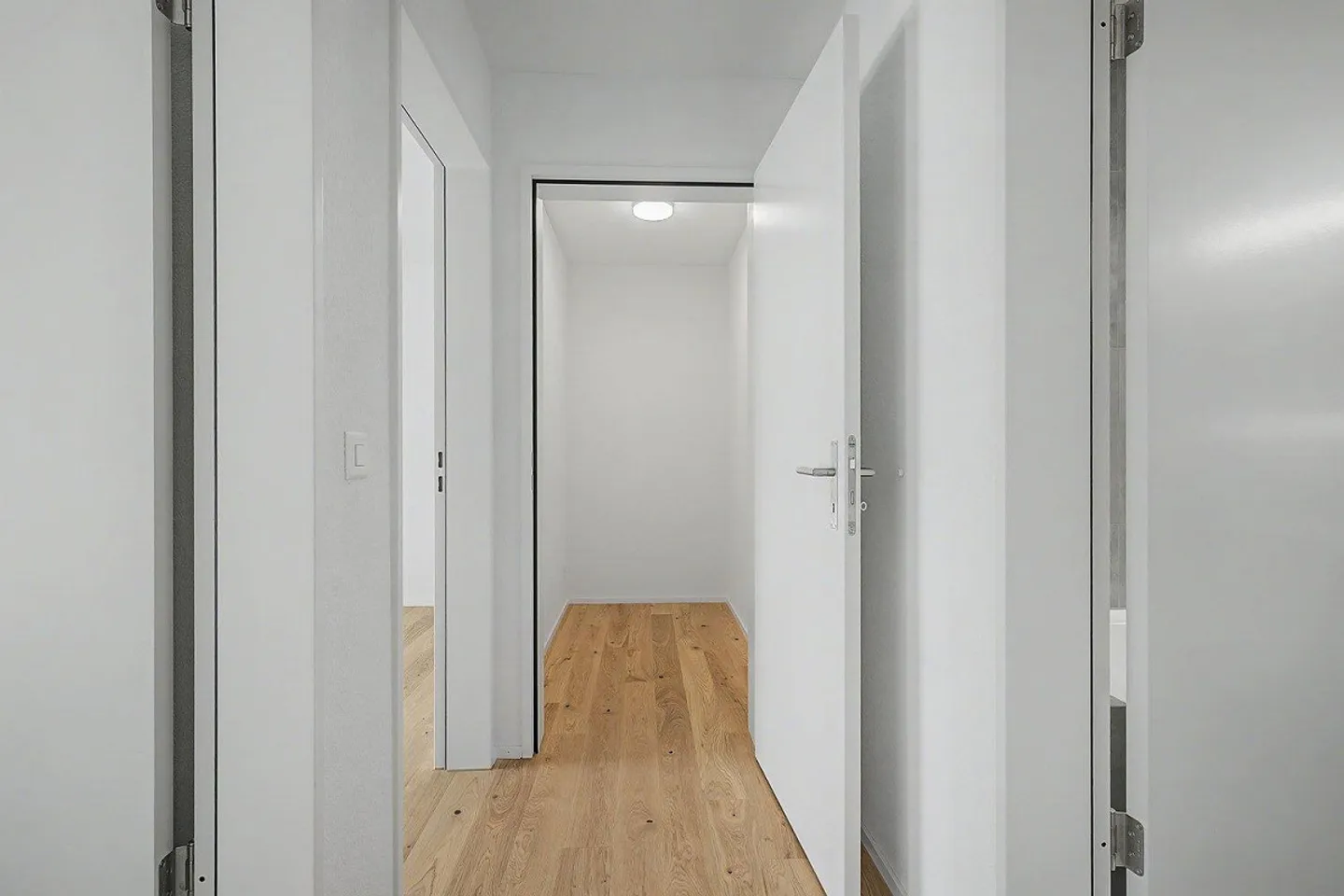 Modernes 3.5-Zimmer-Apartment in Moosseedorf - Foto 6 von 12