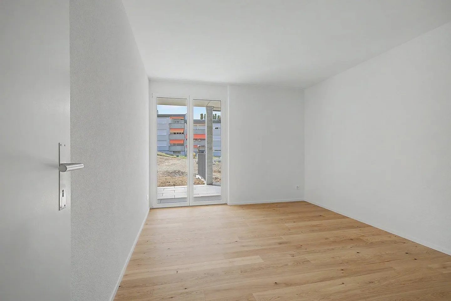 Modernes 3.5-Zimmer-Apartment in Moosseedorf - Foto 7 von 12