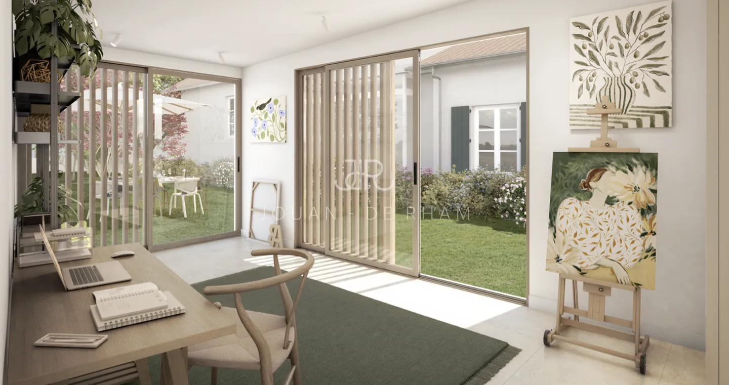 Co-exclusivity - New House in the Heart of the Village - Photo 2 of 4