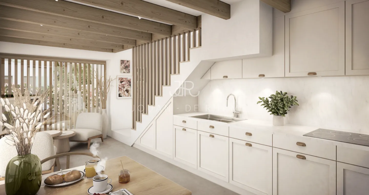 Co-exclusivity - New House in the Heart of the Village - Photo 3 of 4