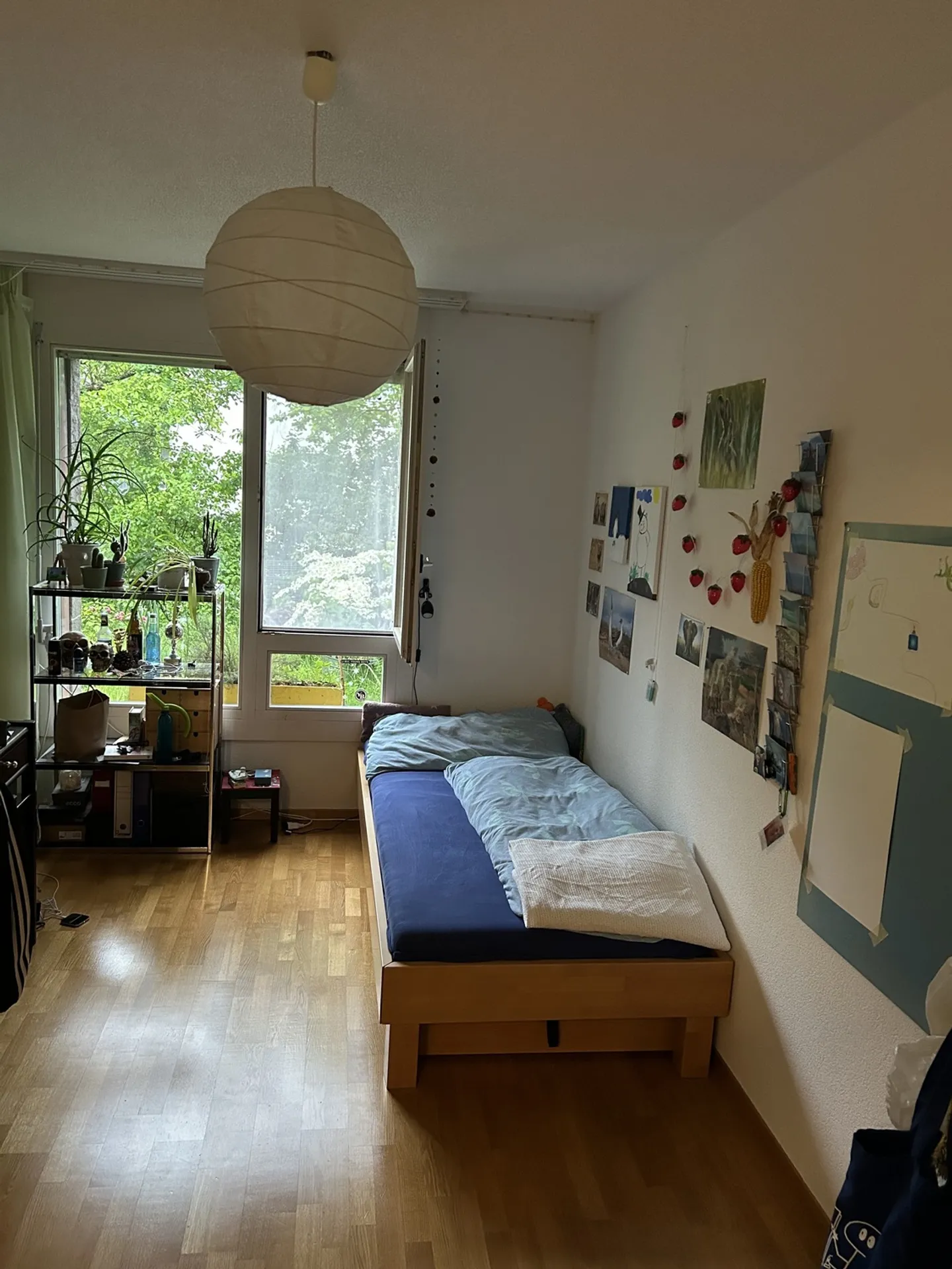 Geräumige Wohnung mit Garten - Foto 9 von 10