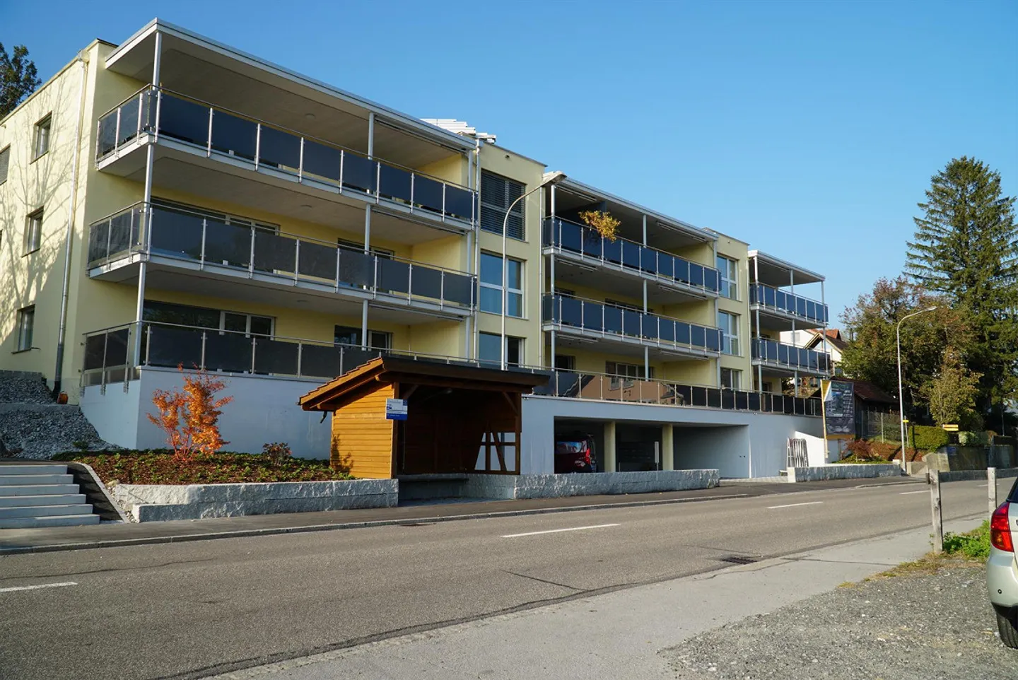 Appartamento 2 1/2 stanze - Foto 1 di 7