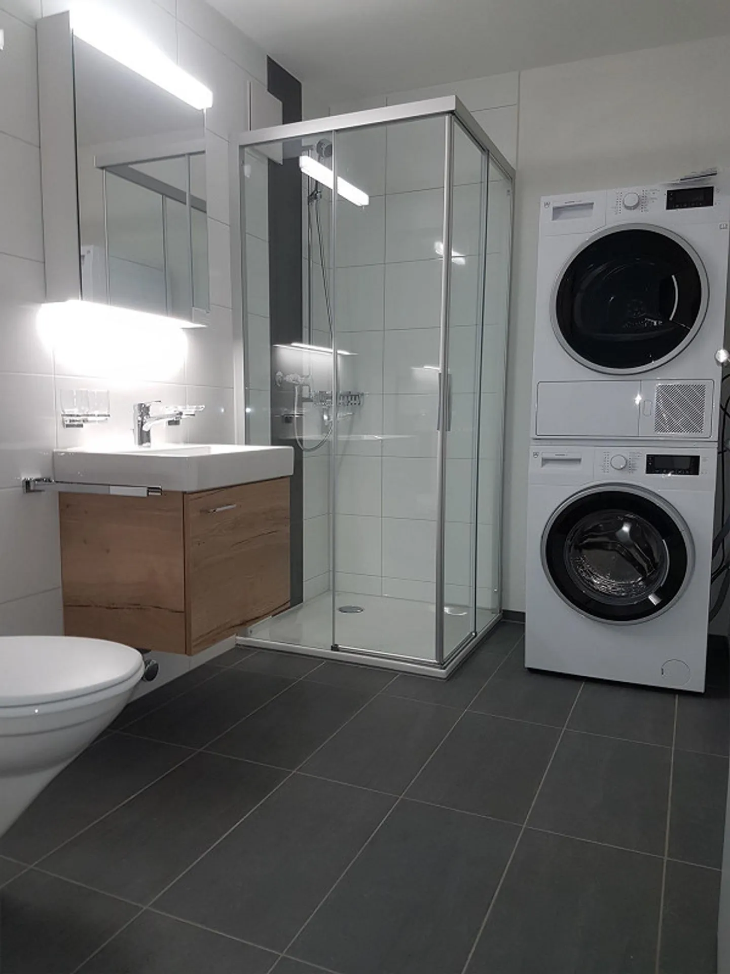 Appartamento 2 1/2 stanze - Foto 7 di 7