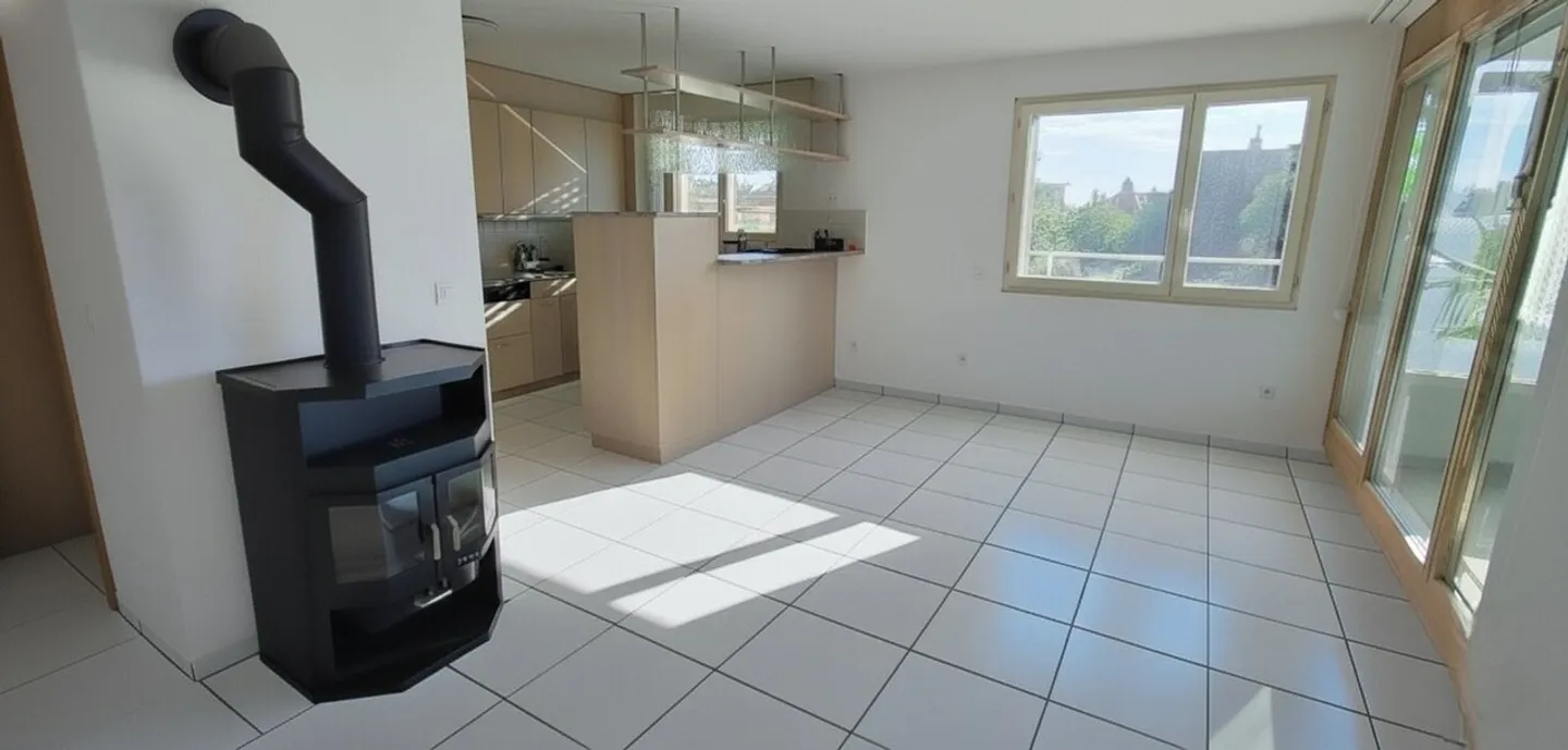 «Idyllisch, ruhig und mit traumhafter Aussicht» - Foto 1 von 6