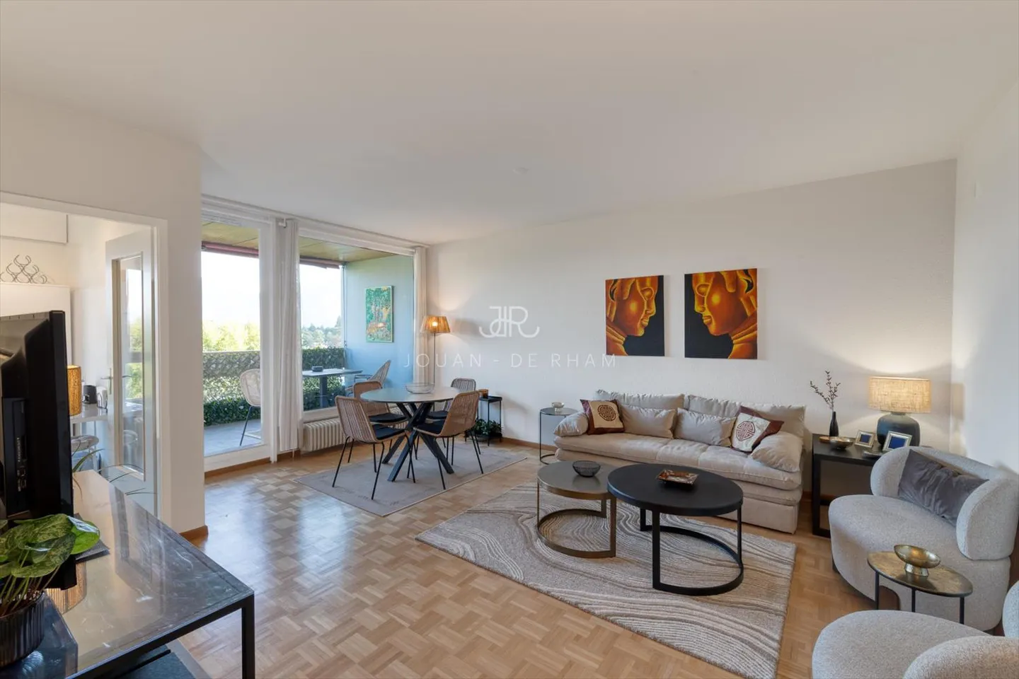 Furnished rental for a fixed term - Photo 5 of 9