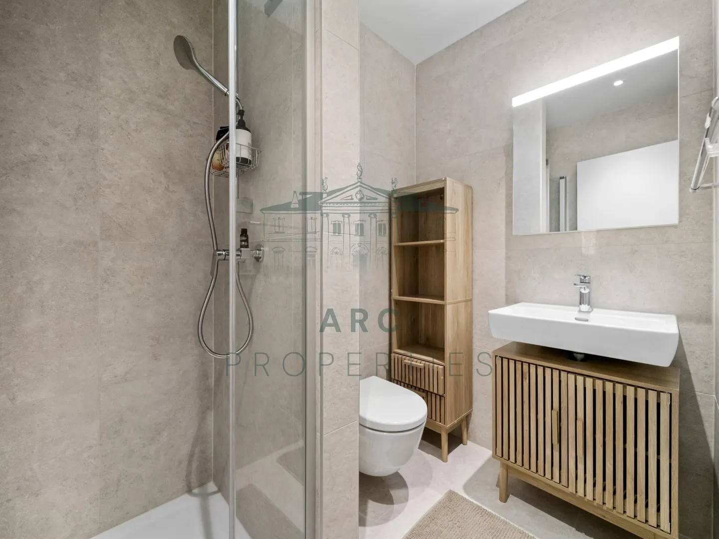 ANIÈRES - APPARTEMENT MEUBLÉ AVEC JARDIN - Photo 3 sur 7