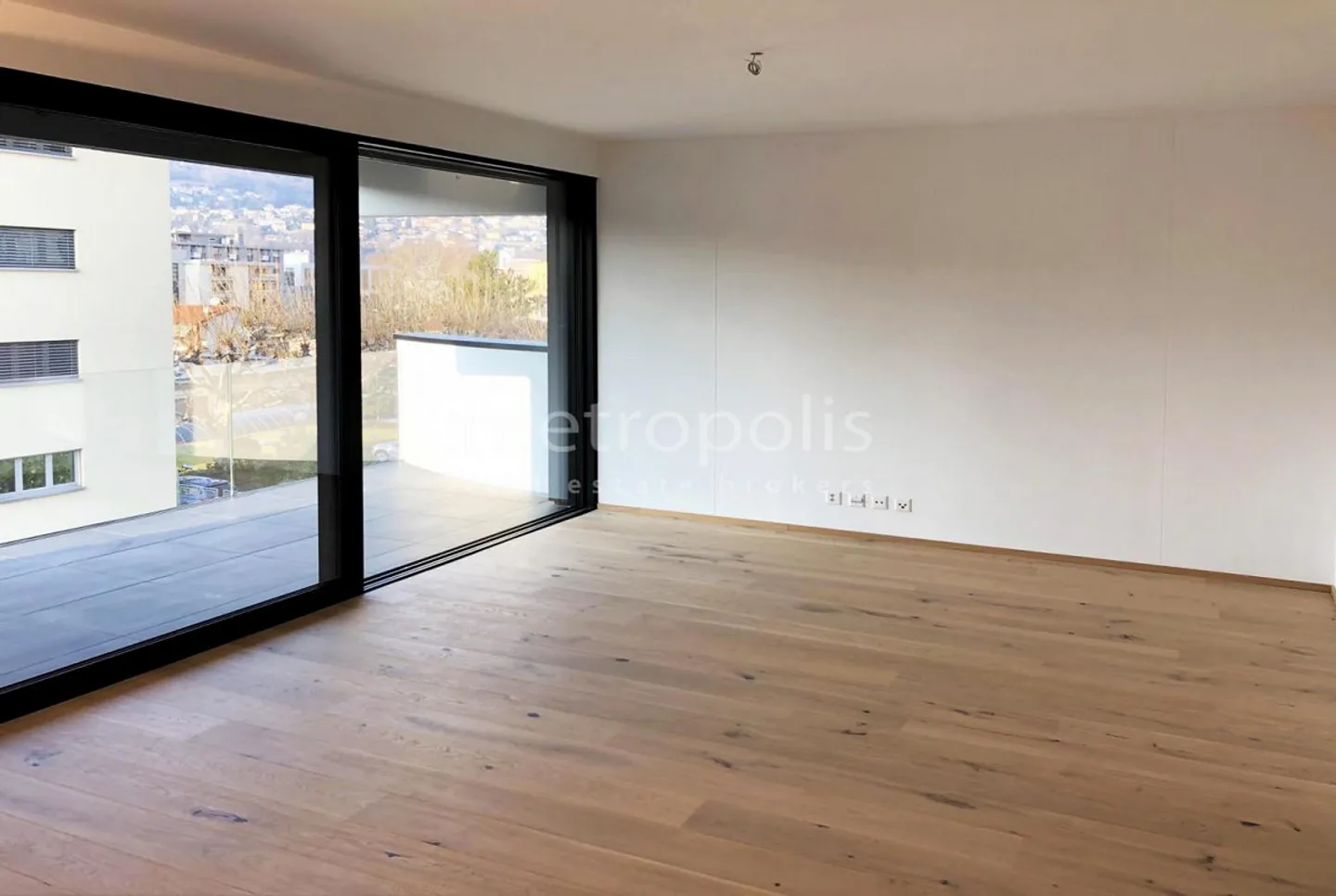 MODERNO 3.5 LOCALI ALTO STANDING A LUGANO PREGASSONA - Foto 4 di 10