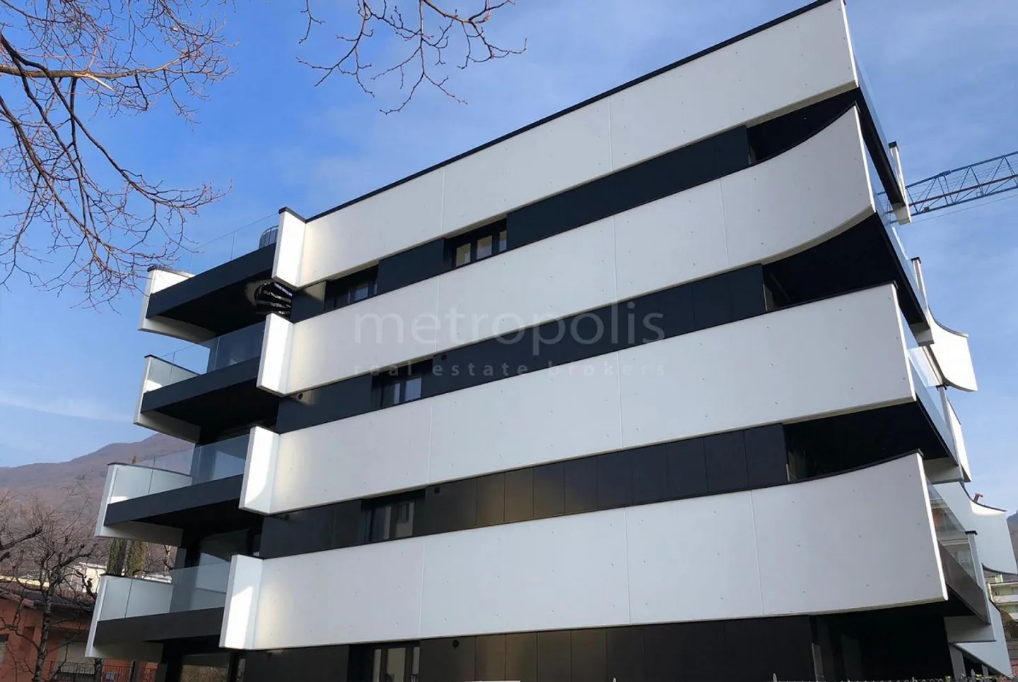 MODERNO 3.5 LOCALI ALTO STANDING A LUGANO PREGASSONA - Foto 9 di 10