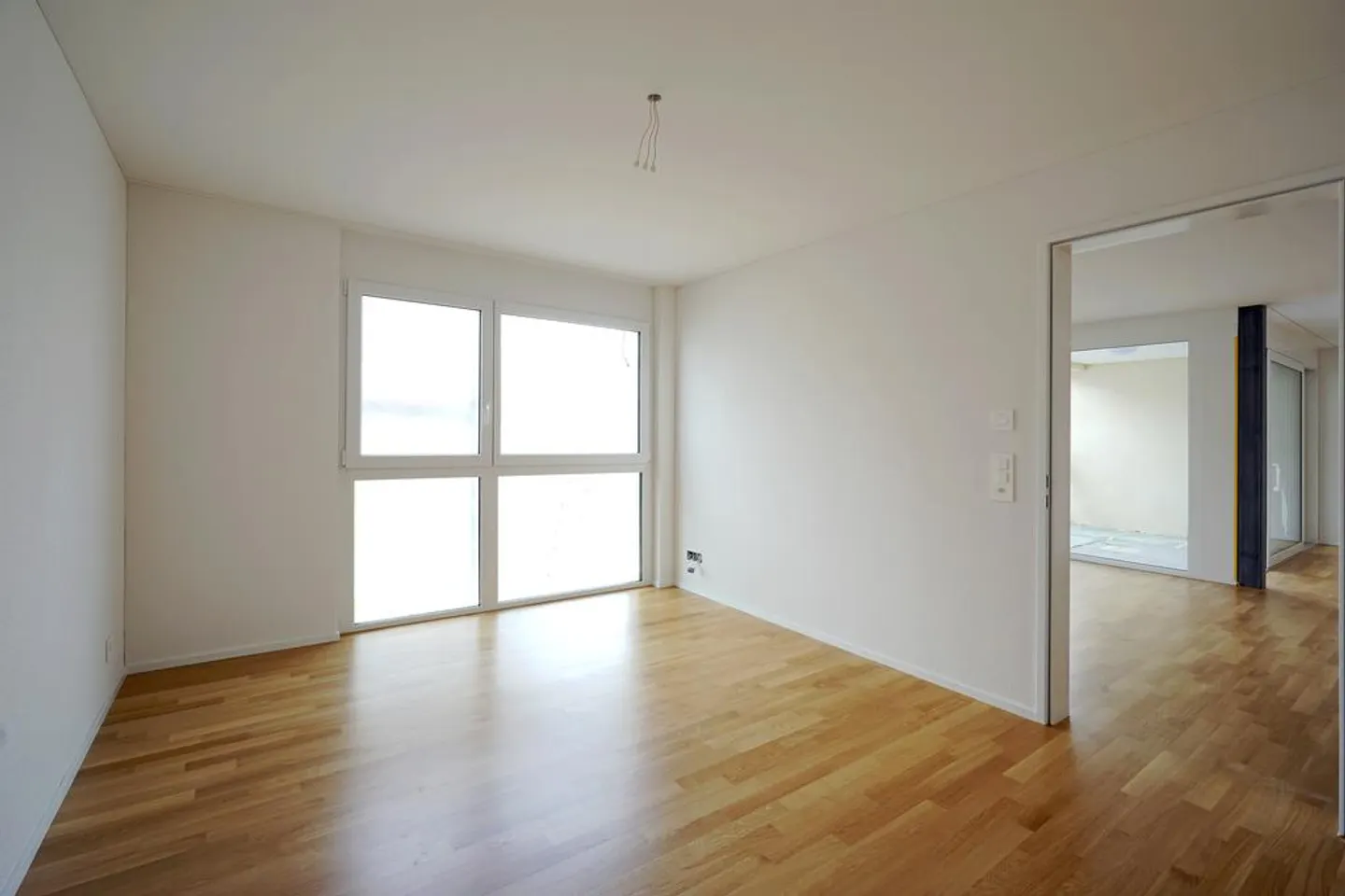 Belle et lumineuse appartement de 3,5 pièces à Obergösgen - Photo 7 sur 8