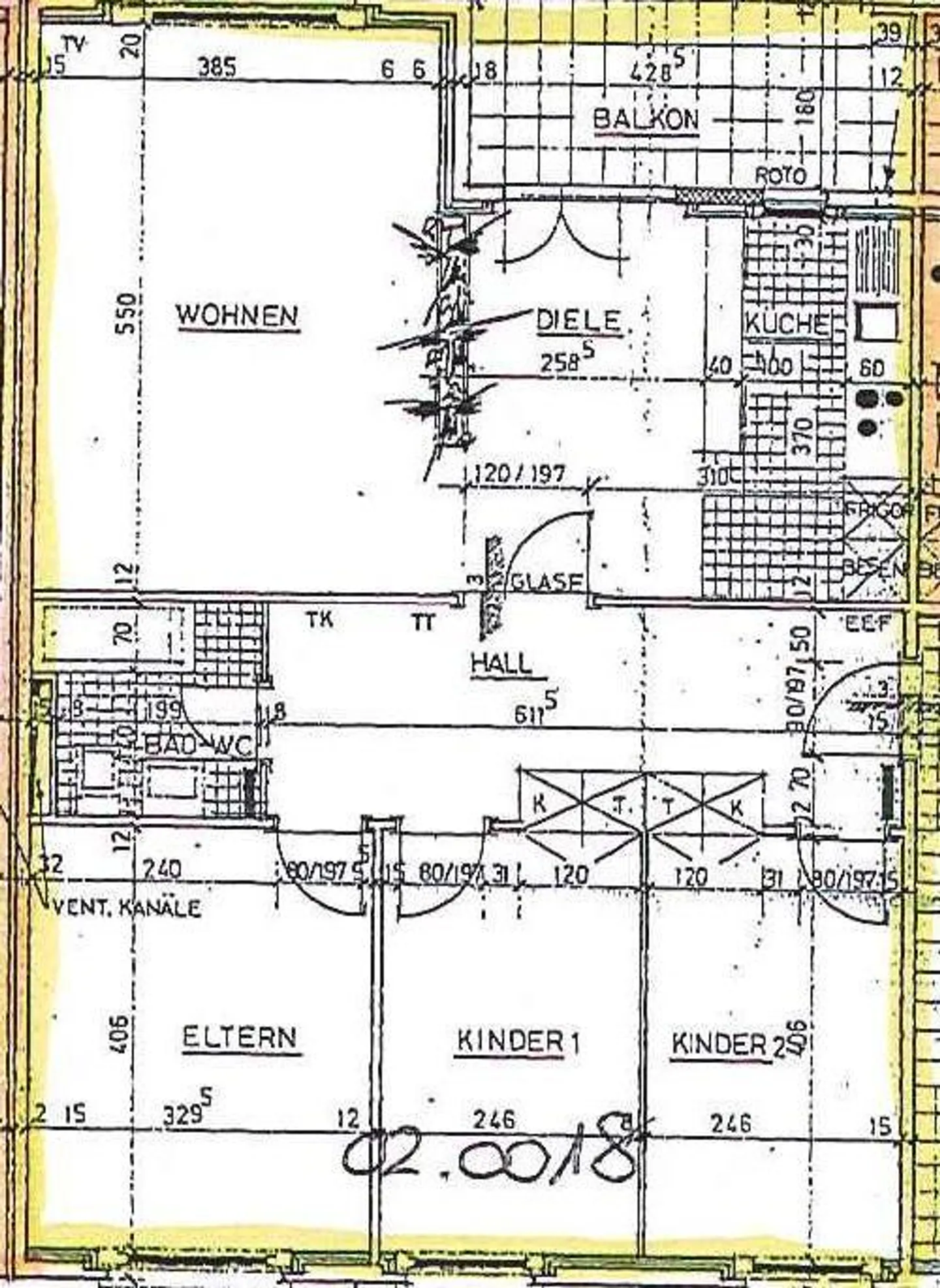 Appartement lumineux de 4,5 pièces avec balcon ensoleillé à Düdingen - Photo 10 sur 10