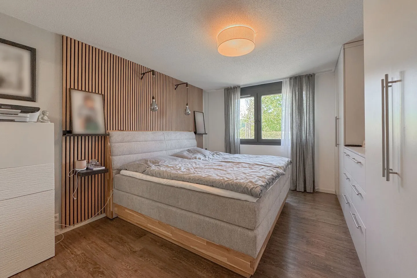 Light, Space, Comfort: Ground Floor Apartment with 4½ Rooms and Large Terrace - Photo 7 of 13