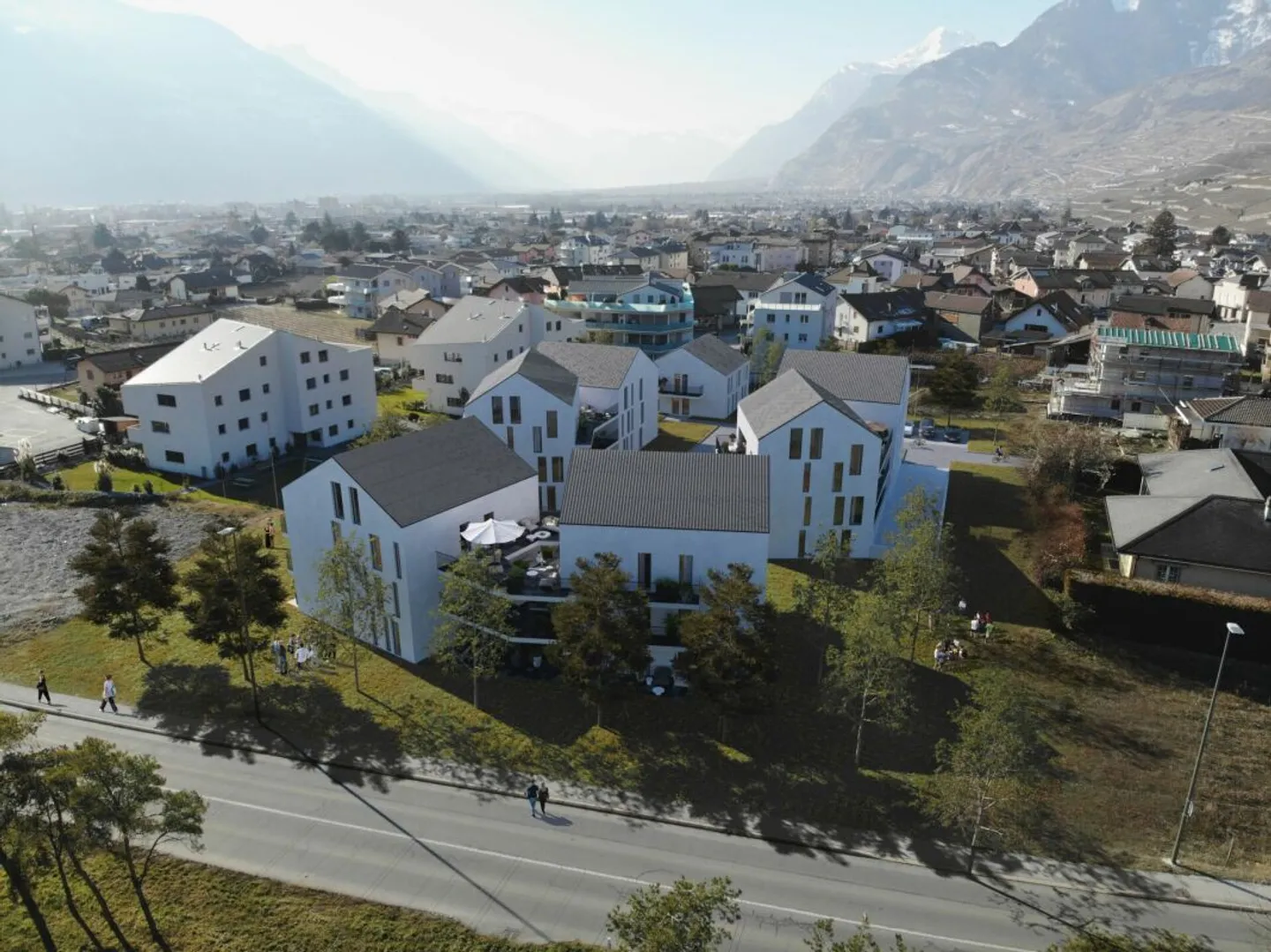 Charmant Appartement en Attique - Photo 1 sur 8