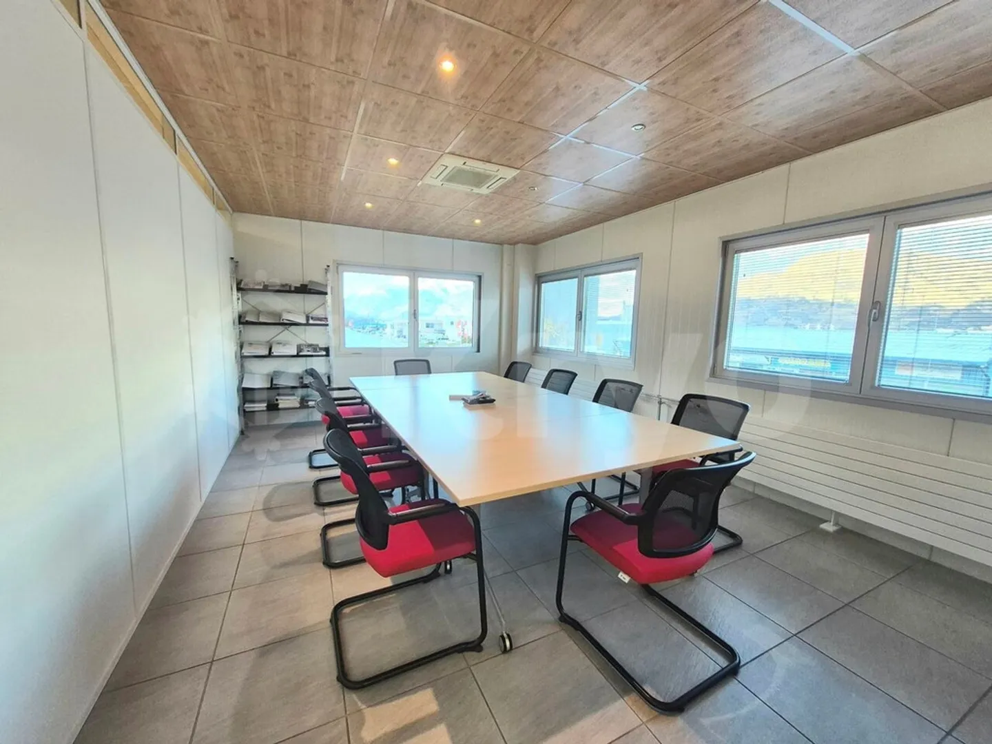 BUREAU À LOUER À SION - Photo 1 sur 10