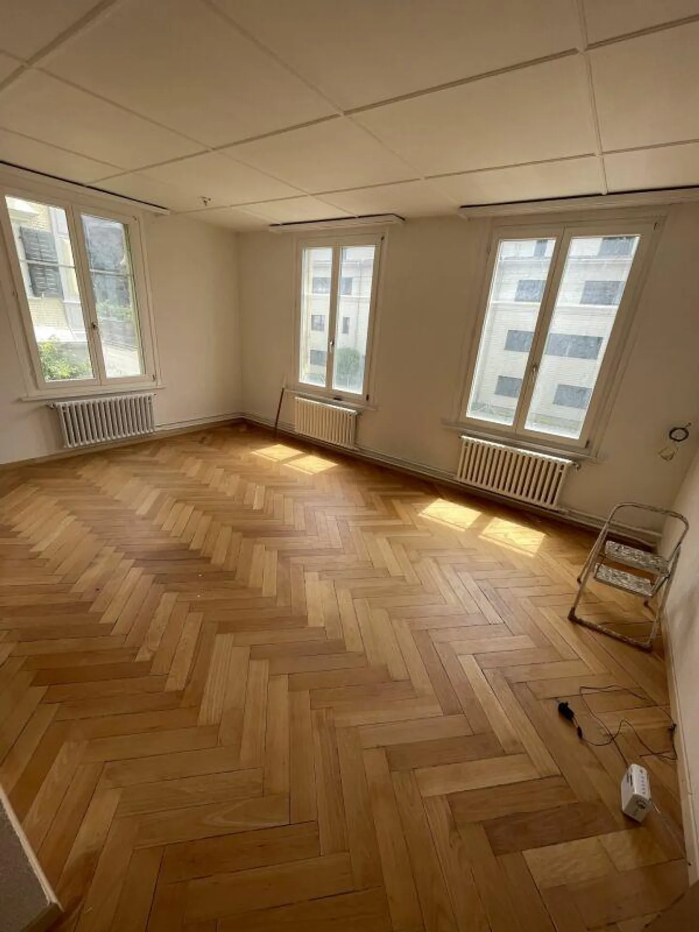 2.5 room apartment in a central location - Photo 1 of 5