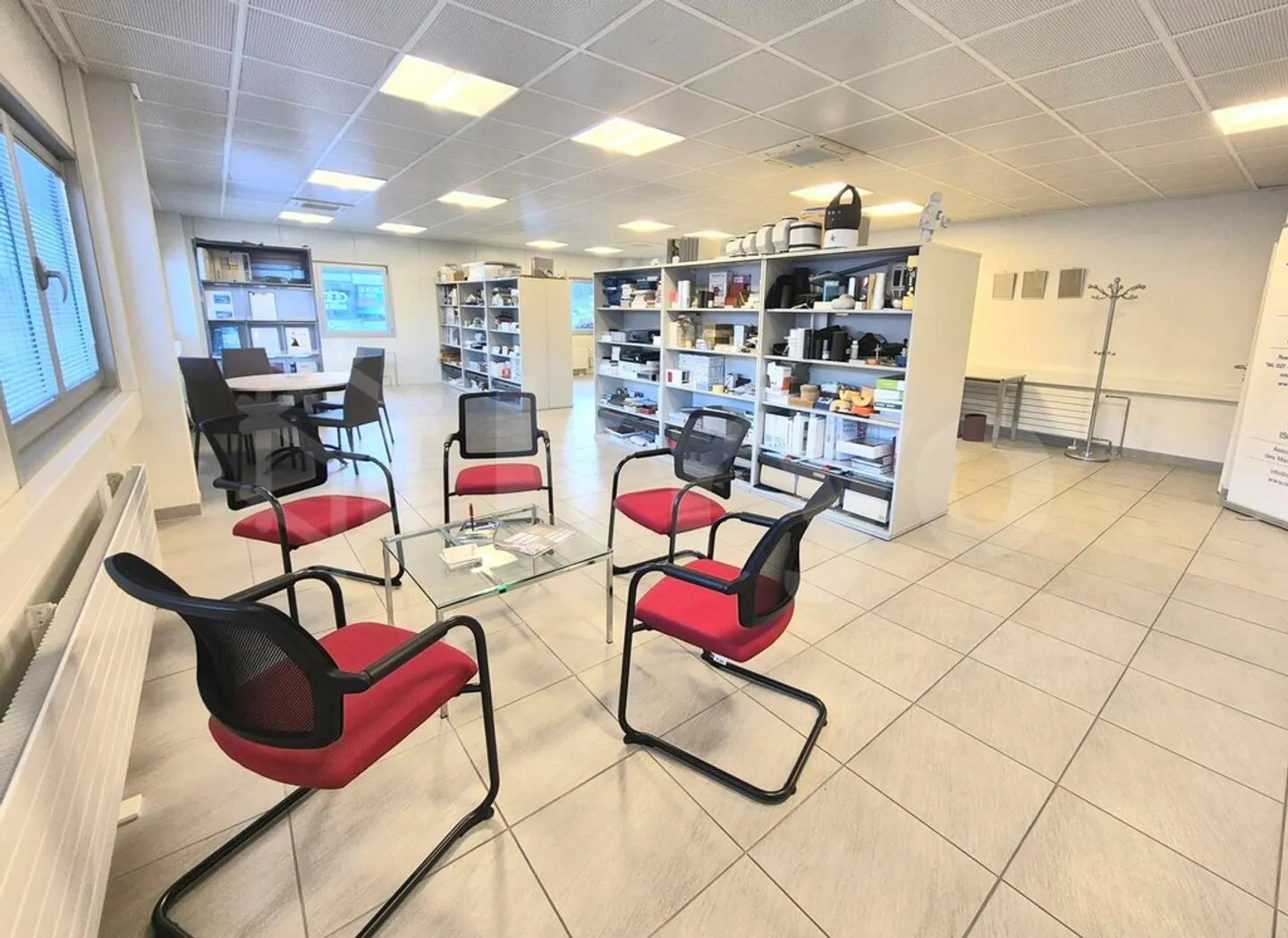 BUREAU À LOUER À SION - Photo 6 sur 10