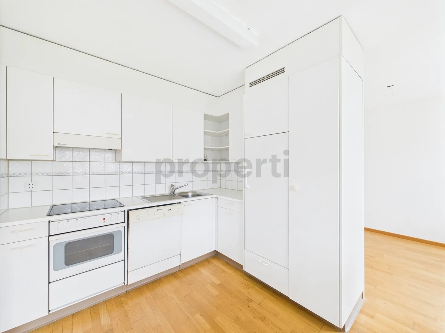 Appartement de jardin 3.5 pièces attrayant avec piscine à Dulliken - Photo 5 sur 13