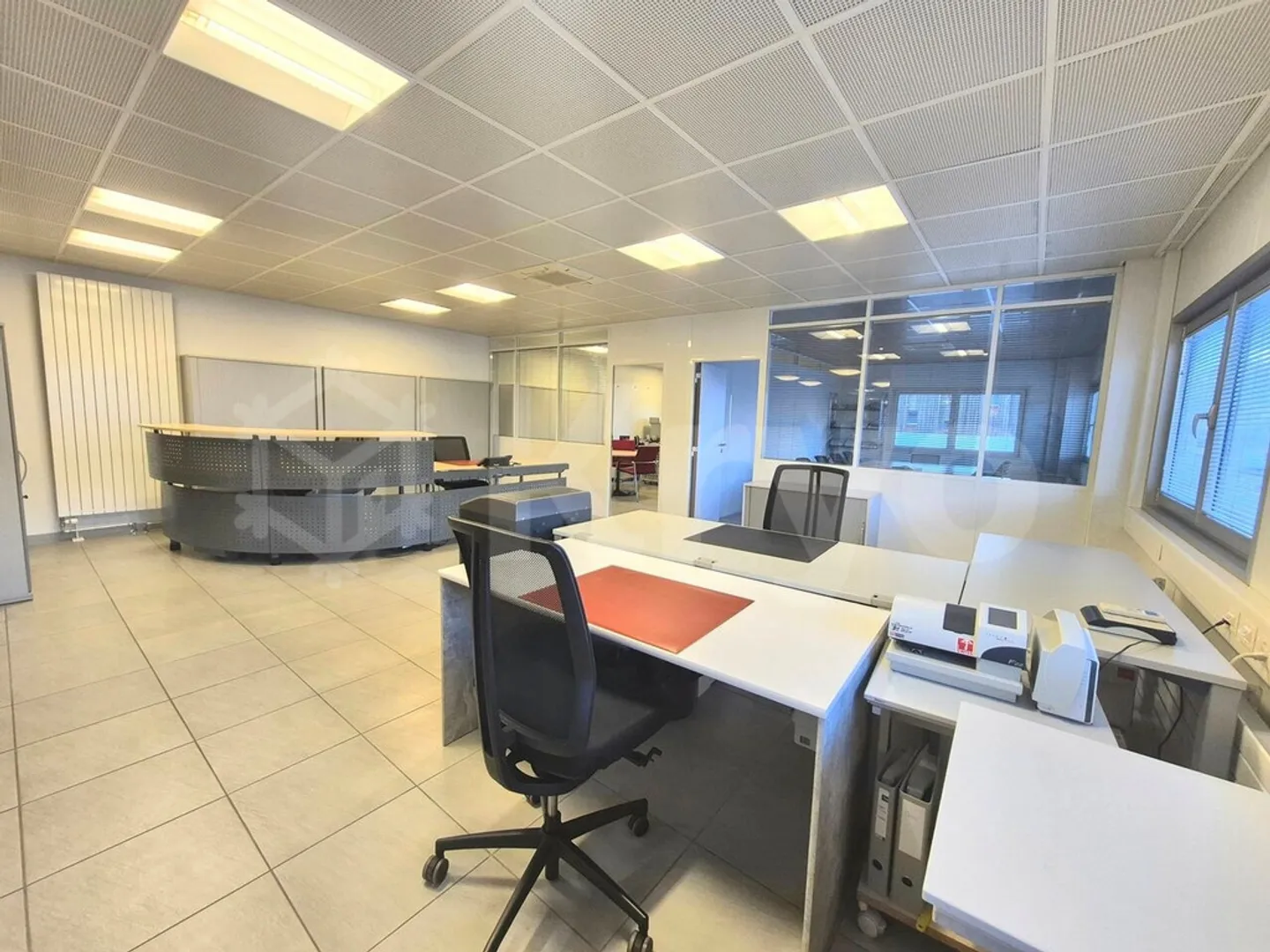 BUREAU À LOUER À SION - Photo 8 sur 10