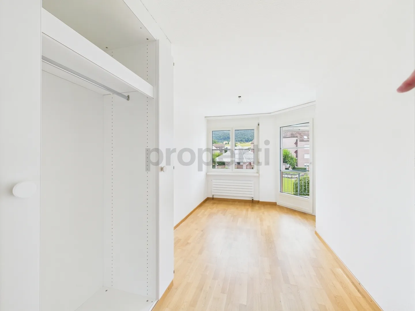 Appartement de jardin 3.5 pièces attrayant avec piscine à Dulliken - Photo 10 sur 13