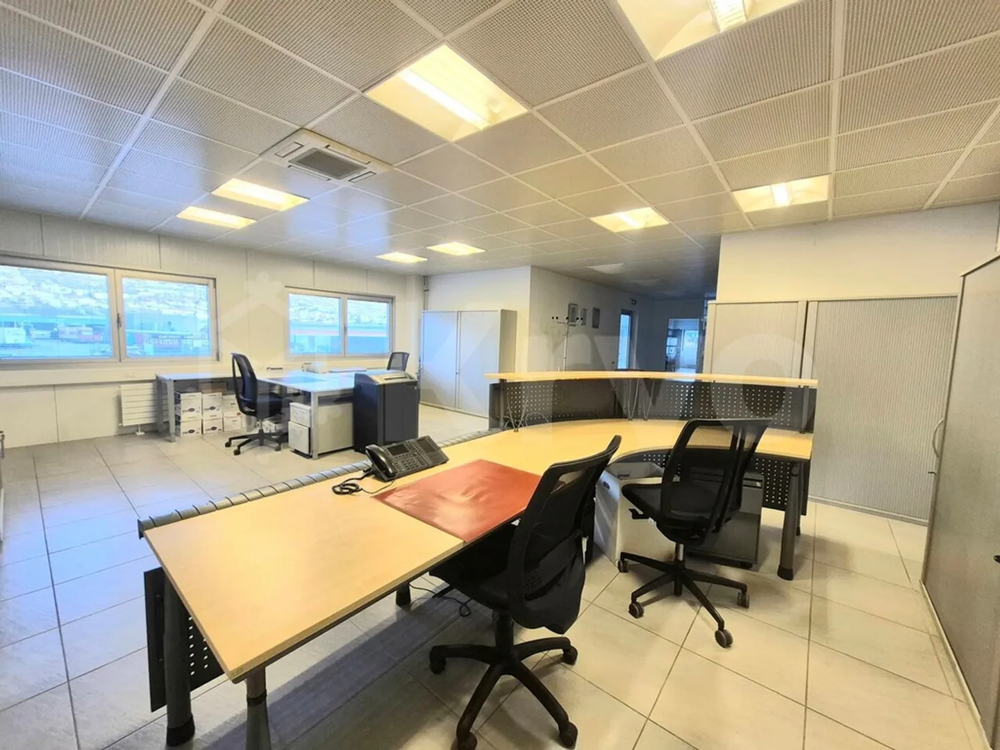 BUREAU À LOUER À SION - Photo 9 sur 10