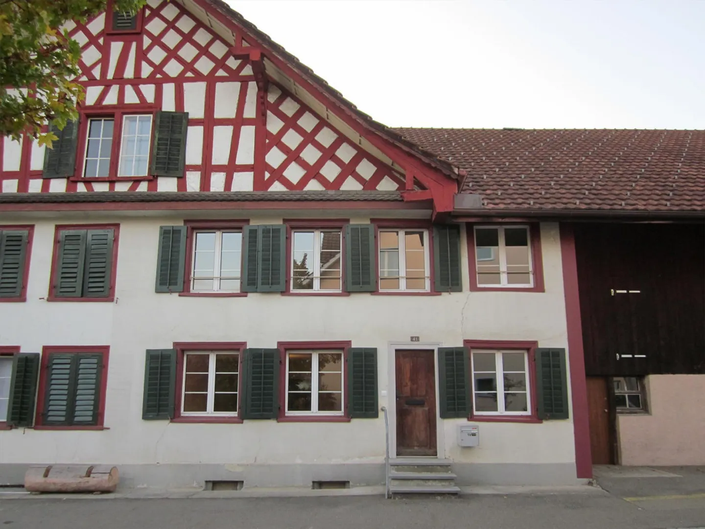 Charming 4.5-Room House Section 8372 Wiezikon near Sirnach - Photo 1 of 27
