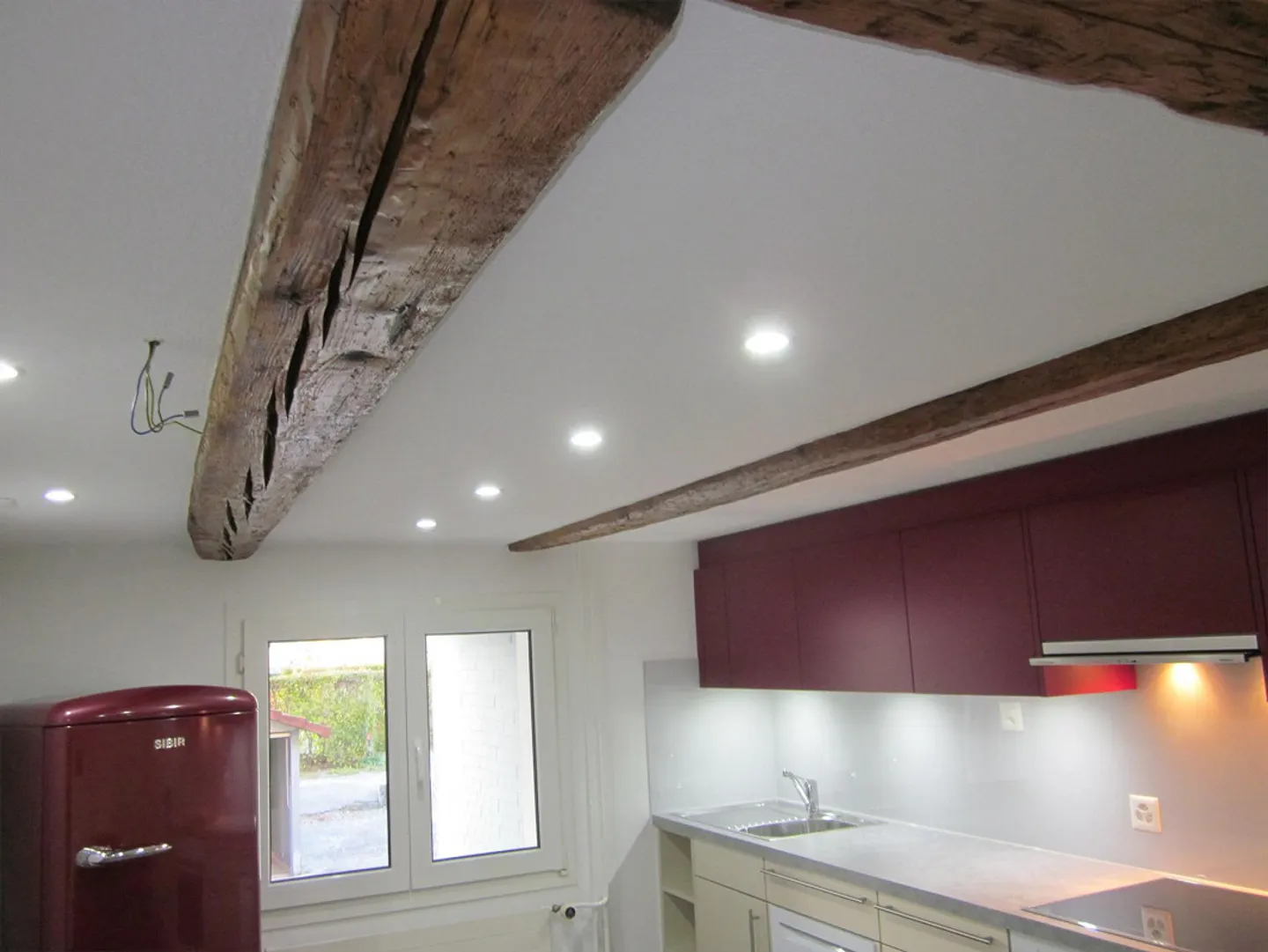 Charming 4.5-Room House Section 8372 Wiezikon near Sirnach - Photo 6 of 27