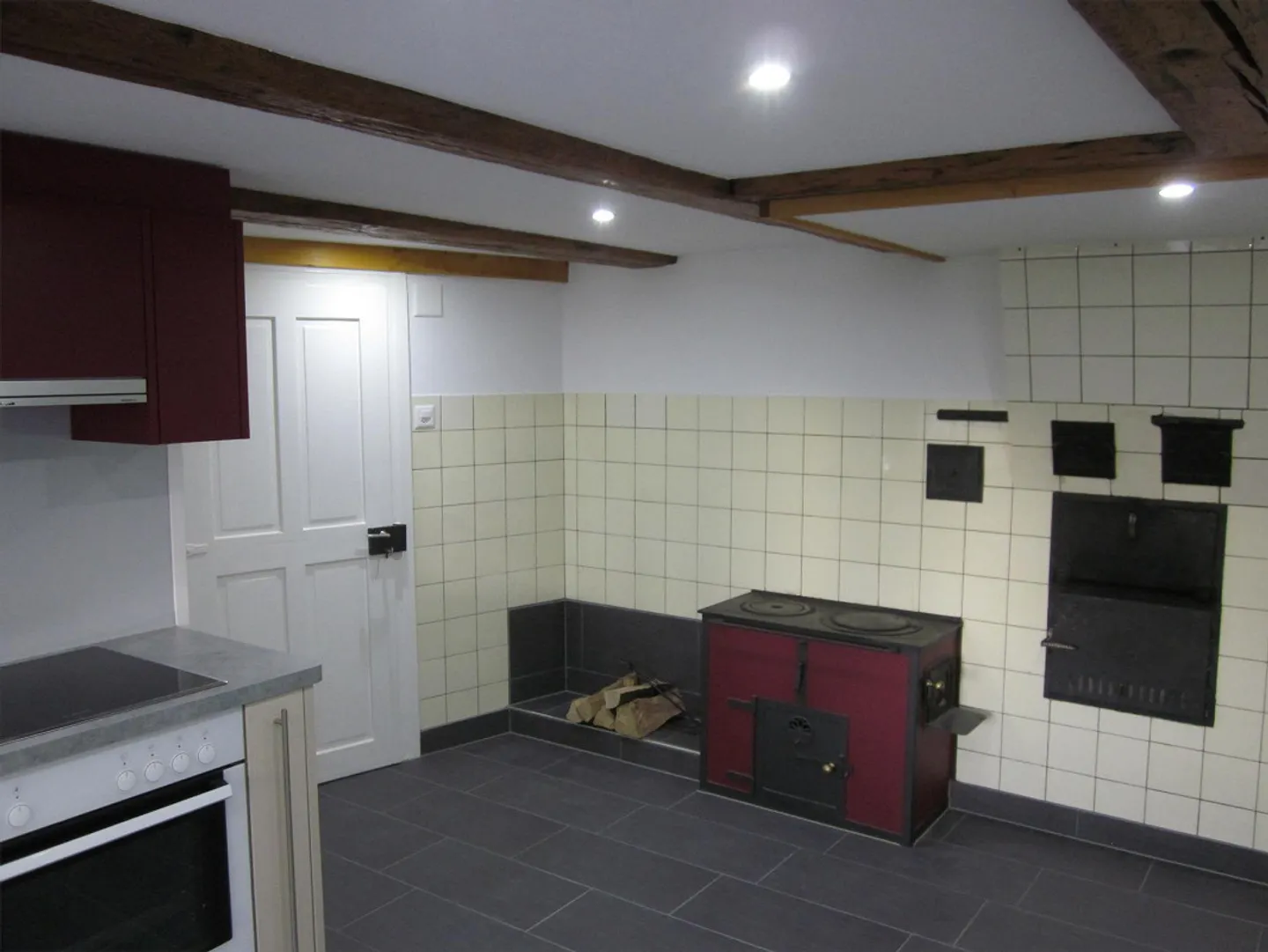 Charming 4.5-Room House Section 8372 Wiezikon near Sirnach - Photo 9 of 27