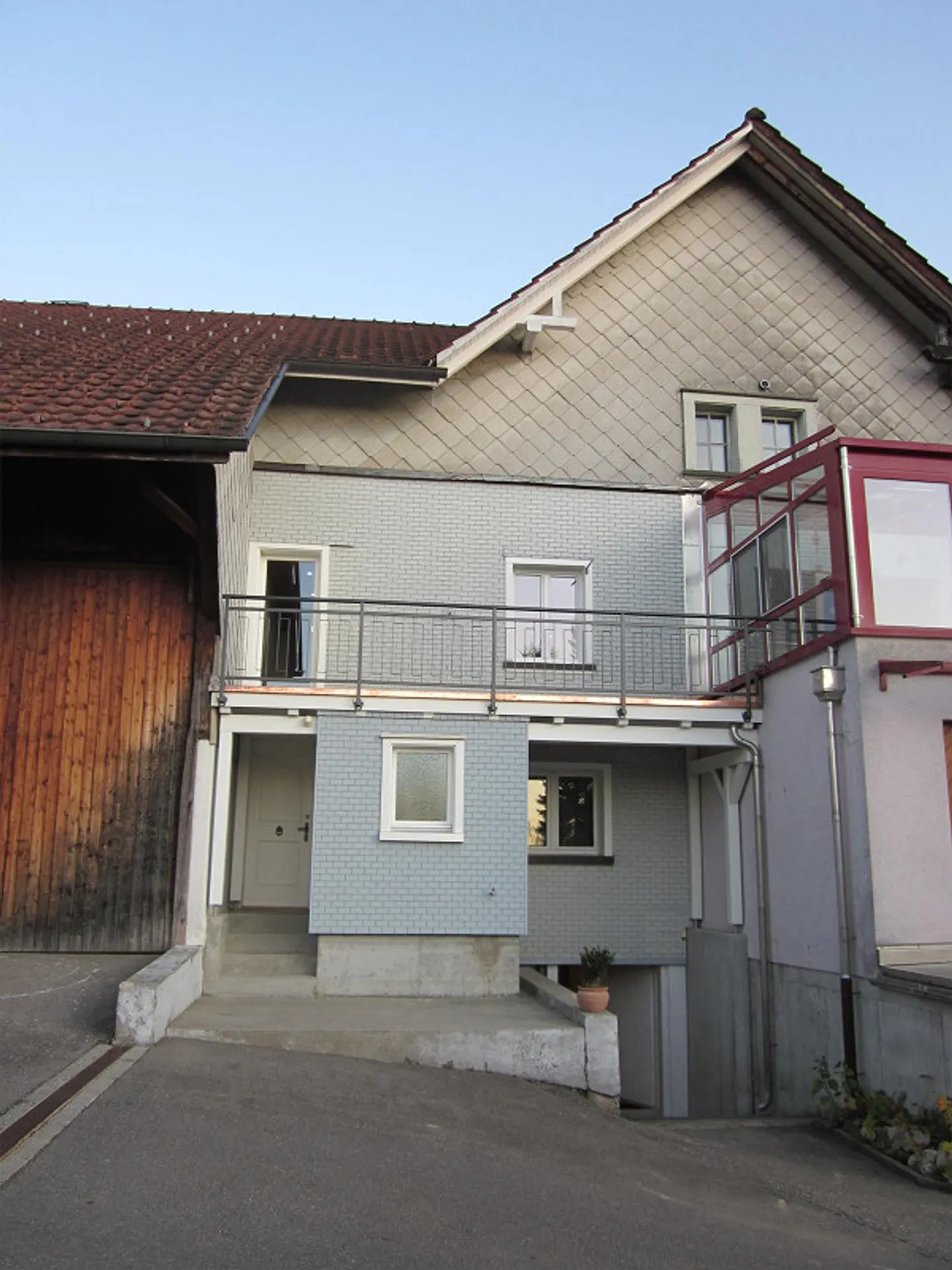 Charming 4.5-Room House Section 8372 Wiezikon near Sirnach - Photo 20 of 27