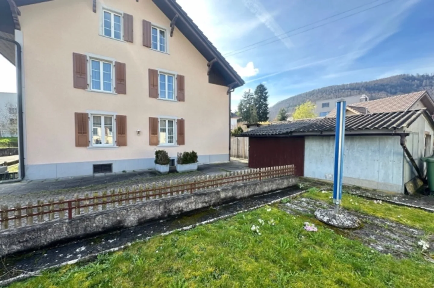 Appartamento 3.5 stanze ristrutturato al piano terra - Foto 7 di 8