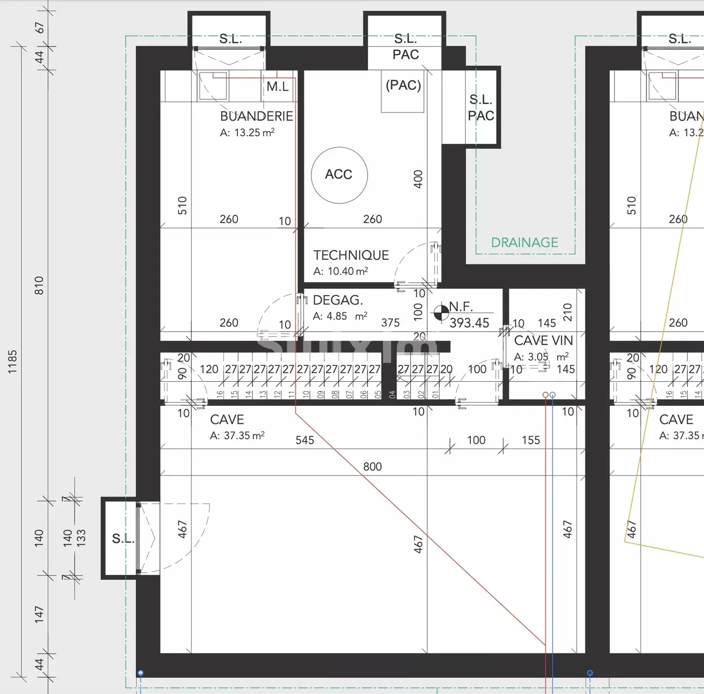 Villas contemporanee Minergie - Foto 7 di 10