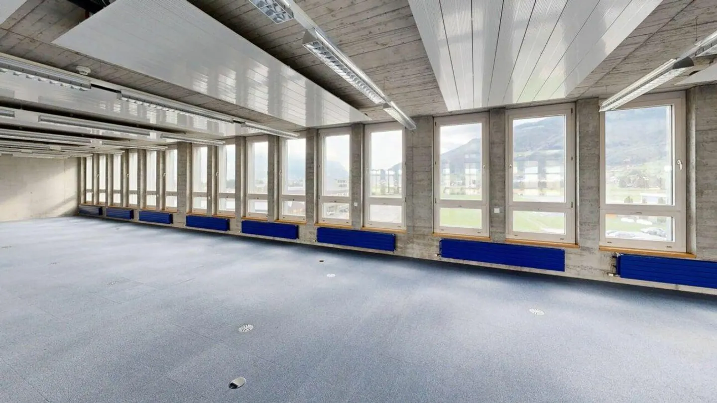 First-class office space with 392 m² in a representative commercial property - Photo 6 of 10